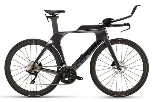 Cervelo P-Series 105 Race Disc TT/Tri Bike